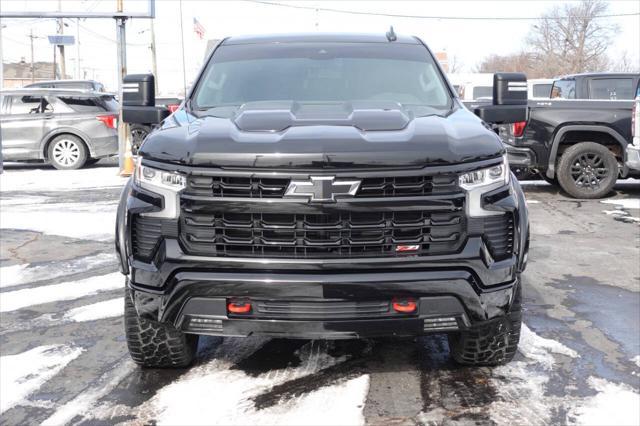 used 2022 Chevrolet Silverado 1500 car, priced at $47,995