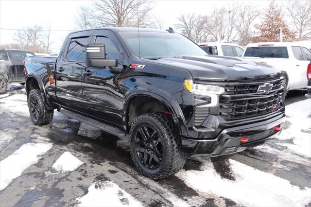 used 2022 Chevrolet Silverado 1500 car, priced at $47,995