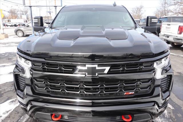 used 2022 Chevrolet Silverado 1500 car, priced at $47,995