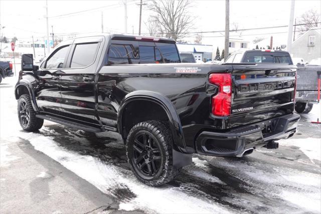 used 2022 Chevrolet Silverado 1500 car, priced at $47,995