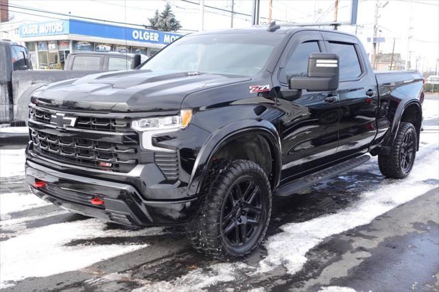 used 2022 Chevrolet Silverado 1500 car, priced at $47,995