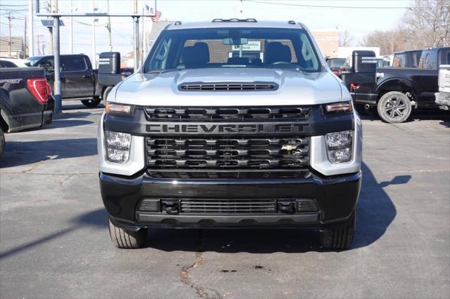 used 2022 Chevrolet Silverado 2500 car, priced at $47,995