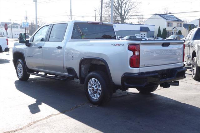 used 2022 Chevrolet Silverado 2500 car, priced at $47,995