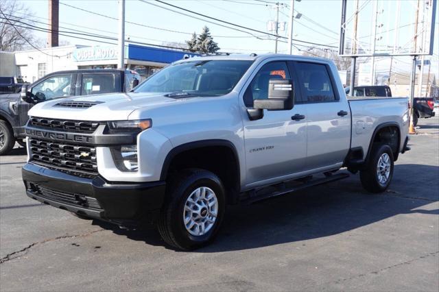 used 2022 Chevrolet Silverado 2500 car, priced at $46,995