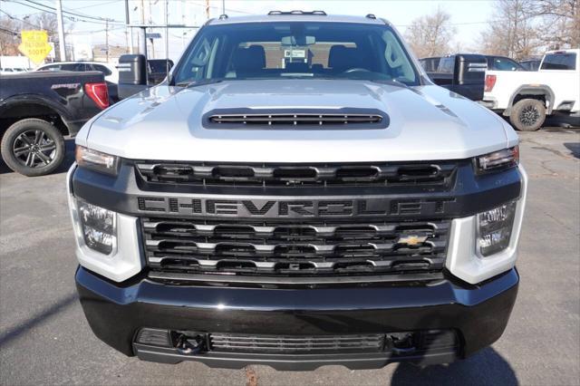 used 2022 Chevrolet Silverado 2500 car, priced at $47,995