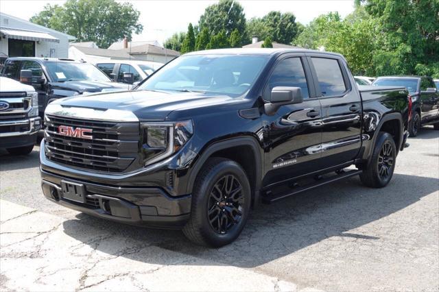 used 2022 GMC Sierra 1500 car, priced at $33,995