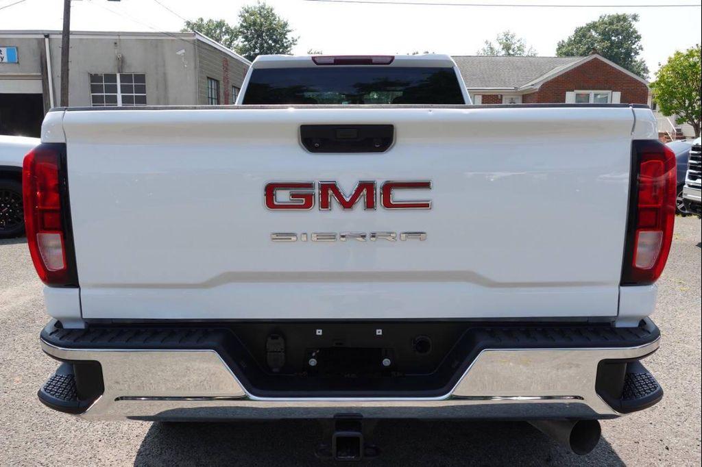 used 2024 GMC Sierra 2500 car, priced at $51,495