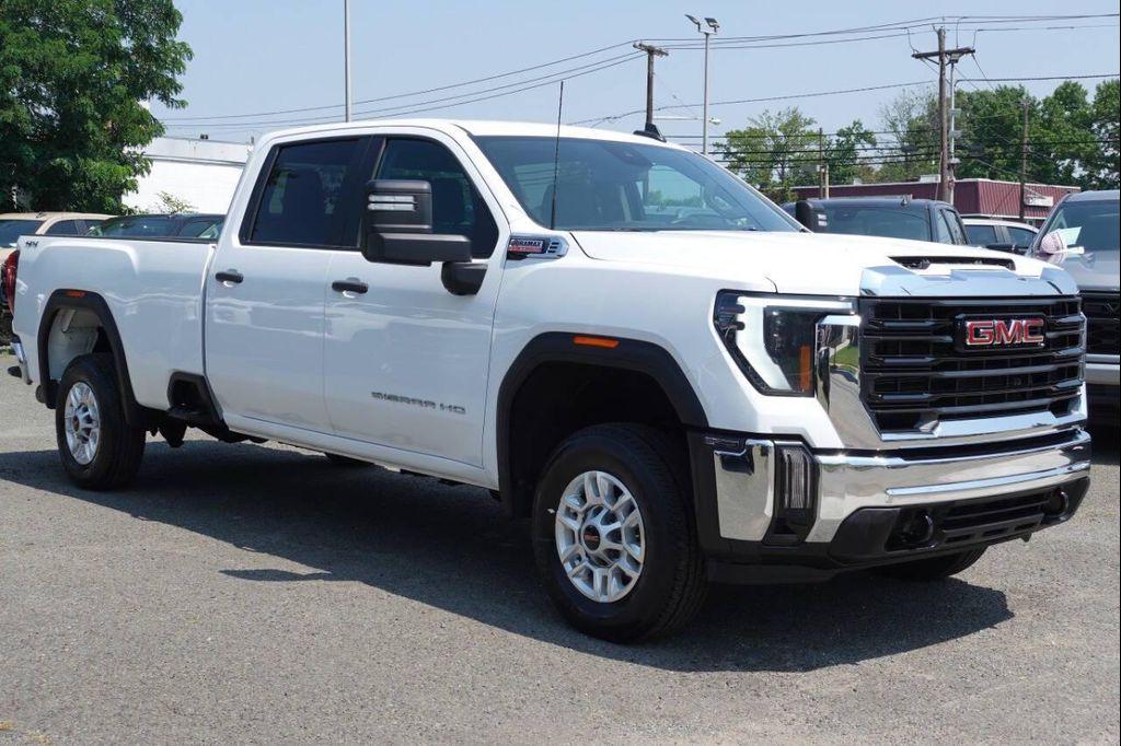 used 2024 GMC Sierra 2500 car, priced at $51,495