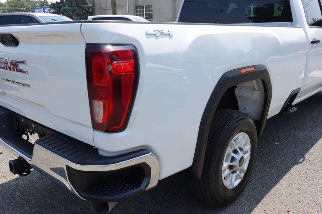 used 2024 GMC Sierra 2500 car, priced at $51,495