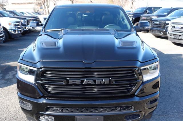used 2023 Ram 1500 car, priced at $48,995