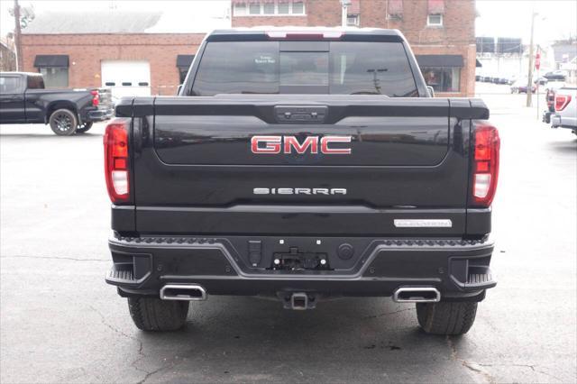 used 2023 GMC Sierra 1500 car, priced at $49,995