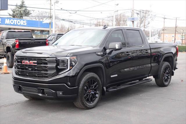 used 2023 GMC Sierra 1500 car, priced at $49,995