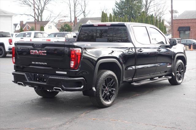 used 2023 GMC Sierra 1500 car, priced at $49,995