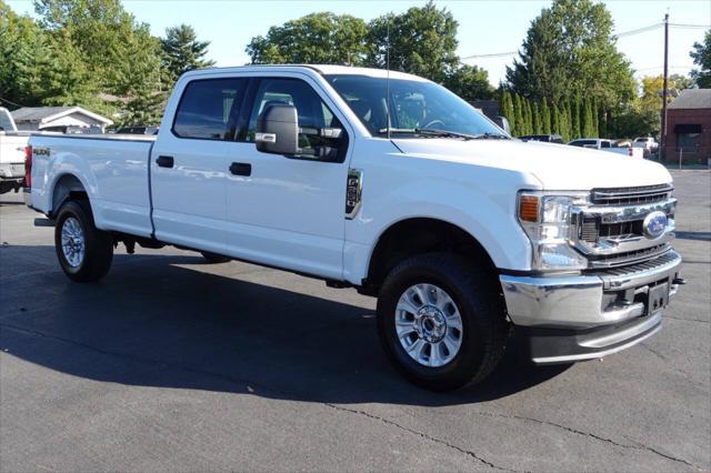 used 2022 Ford F-350 car, priced at $41,995