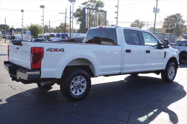 used 2022 Ford F-350 car, priced at $41,995