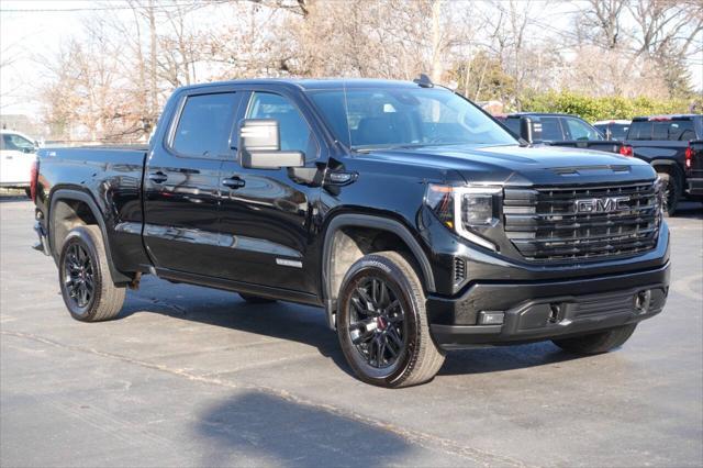 used 2023 GMC Sierra 1500 car, priced at $45,995