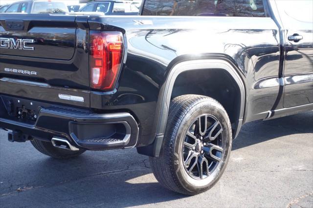 used 2023 GMC Sierra 1500 car, priced at $45,995