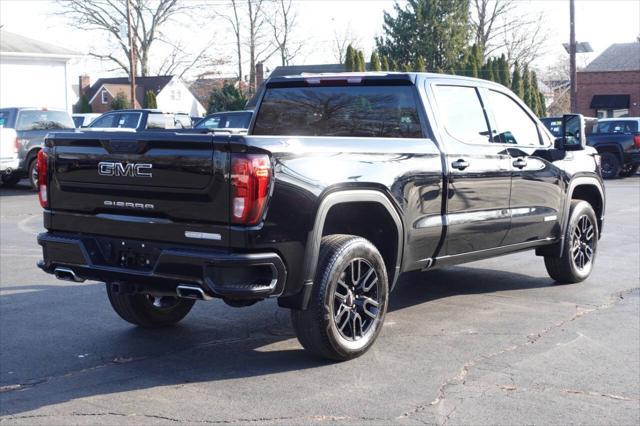 used 2023 GMC Sierra 1500 car, priced at $45,995