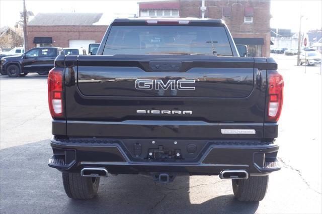 used 2023 GMC Sierra 1500 car, priced at $45,995