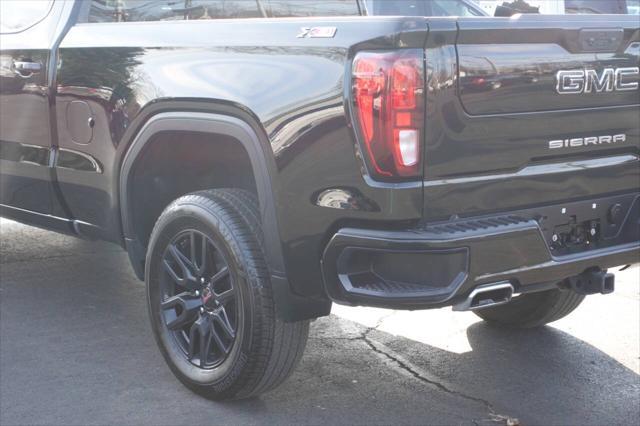 used 2023 GMC Sierra 1500 car, priced at $45,995