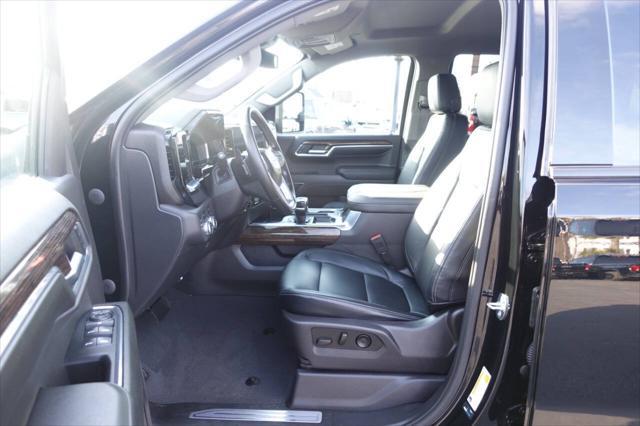 used 2023 GMC Sierra 1500 car, priced at $45,995