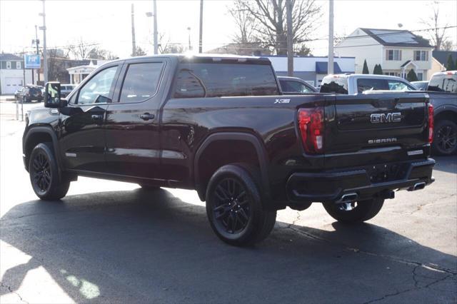 used 2023 GMC Sierra 1500 car, priced at $45,995