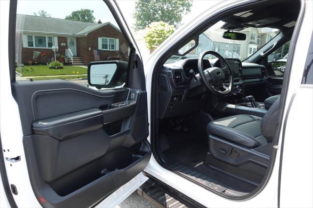 used 2024 Ford F-150 car, priced at $45,995
