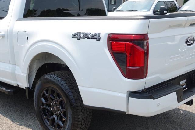 used 2024 Ford F-150 car, priced at $45,995