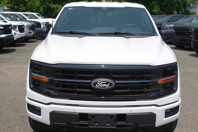 used 2024 Ford F-150 car, priced at $45,995