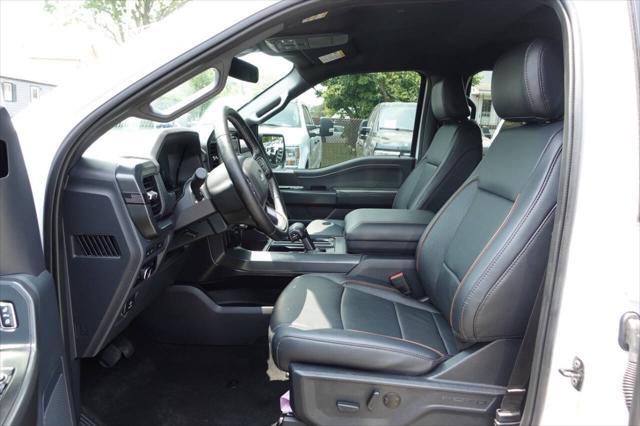 used 2024 Ford F-150 car, priced at $45,995