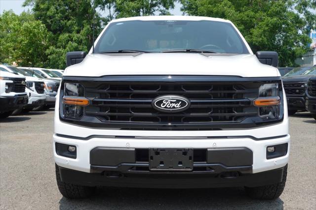 used 2024 Ford F-150 car, priced at $45,995
