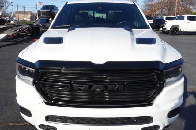 used 2023 Ram 1500 car, priced at $49,995