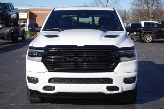 used 2023 Ram 1500 car, priced at $49,995