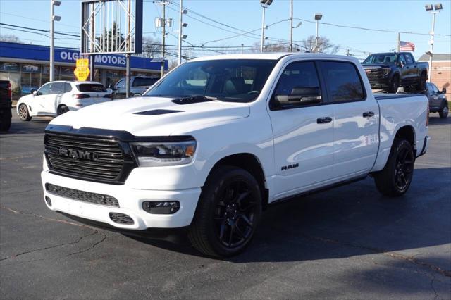 used 2023 Ram 1500 car, priced at $49,995