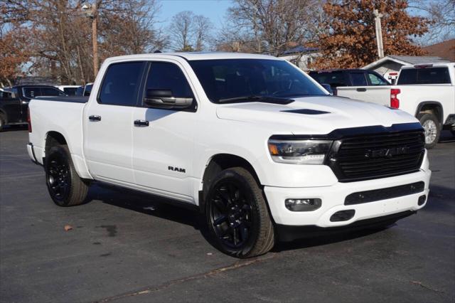 used 2023 Ram 1500 car, priced at $49,995