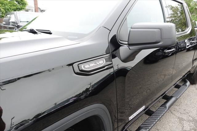 used 2022 GMC Sierra 1500 car, priced at $39,875