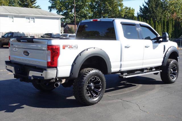 used 2017 Ford F-250 car, priced at $37,995