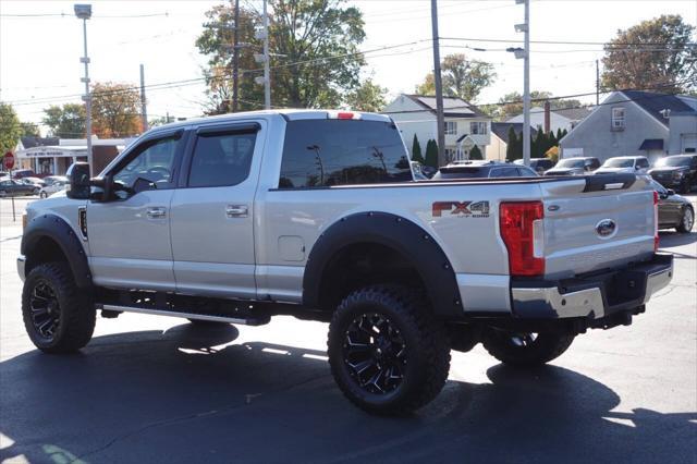 used 2017 Ford F-250 car, priced at $37,995