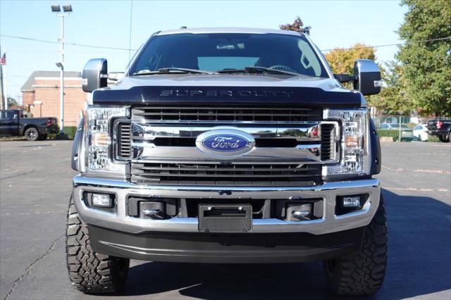 used 2017 Ford F-250 car, priced at $37,995