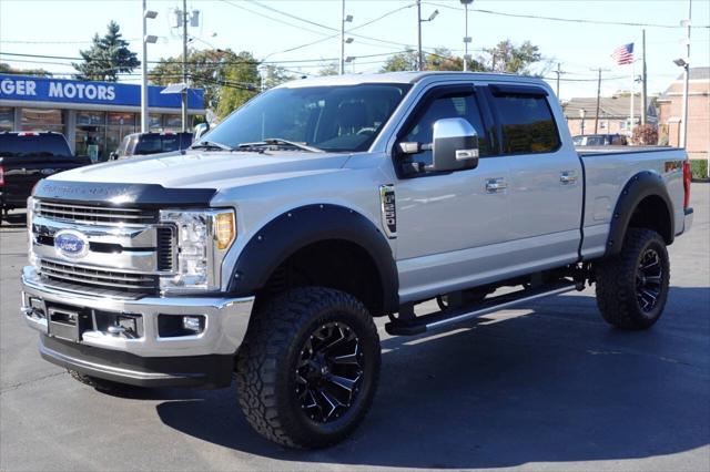 used 2017 Ford F-250 car, priced at $37,995