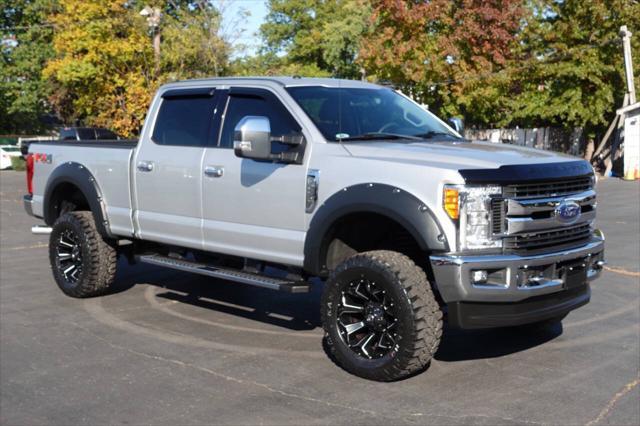 used 2017 Ford F-250 car, priced at $37,995