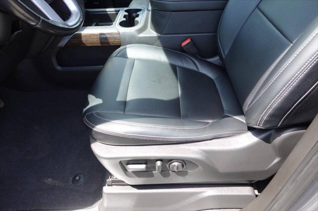 used 2022 GMC Sierra 1500 car, priced at $36,995