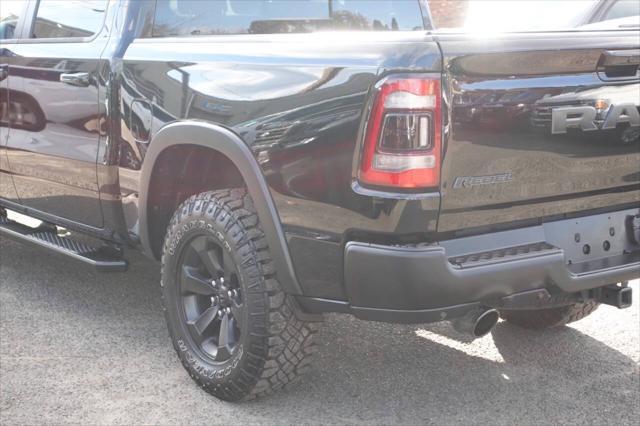 used 2023 Ram 1500 car, priced at $49,875