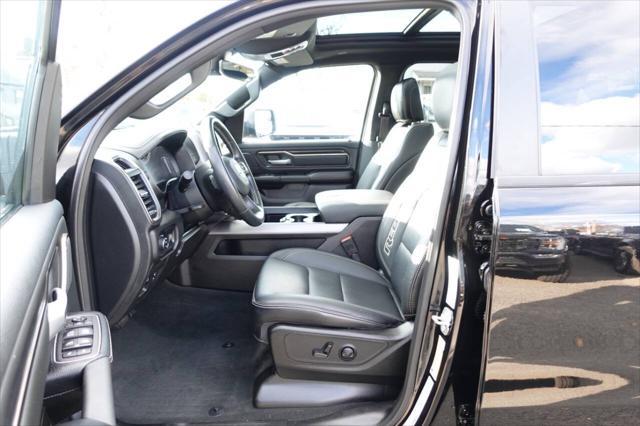 used 2023 Ram 1500 car, priced at $49,875
