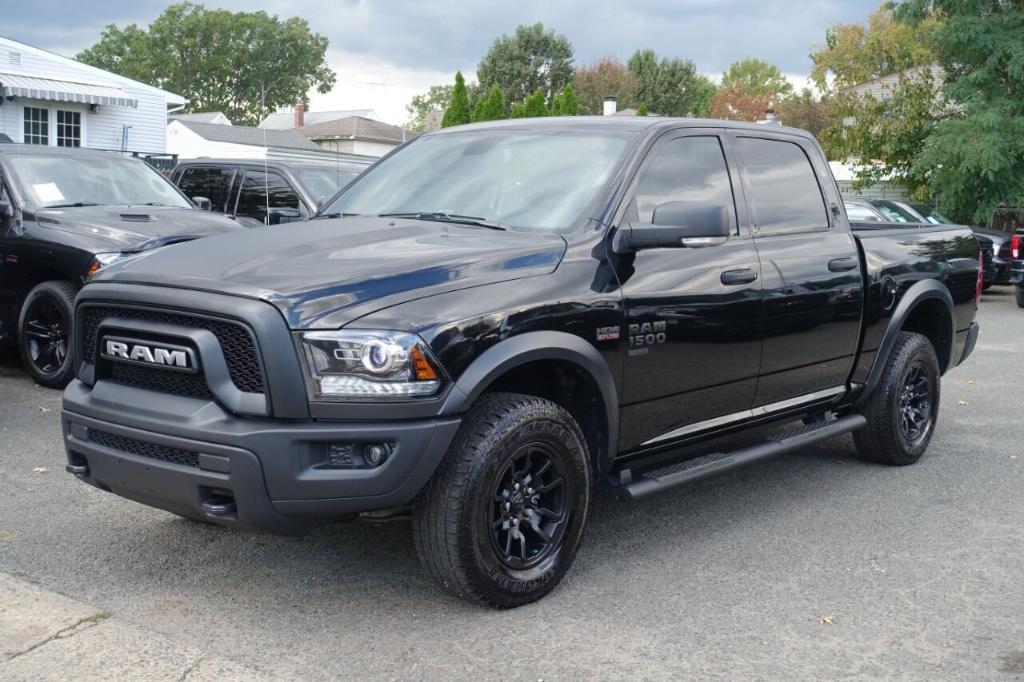 used 2021 Ram 1500 Classic car, priced at $31,745