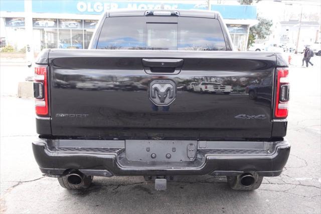 used 2023 Ram 1500 car, priced at $49,995