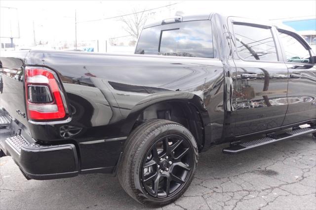 used 2023 Ram 1500 car, priced at $49,995