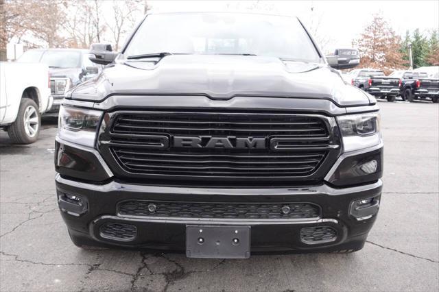 used 2023 Ram 1500 car, priced at $49,995