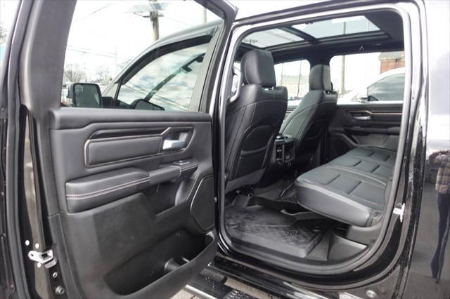 used 2023 Ram 1500 car, priced at $49,995