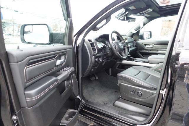 used 2023 Ram 1500 car, priced at $49,995